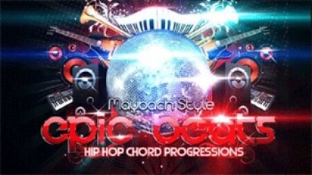 Todaysbeats.net Epic Beats Maybach Style 2012 Hip Hop Chord Progressions Vol.6 TUTORiAL